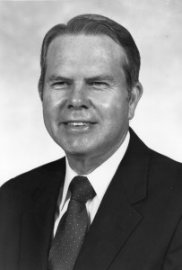 Rev. Jim O. McClain, Sr.