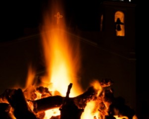 churchbonfire