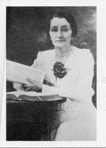 Alda B. Harrison